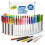 Crayola CRAYOLA Super Tips, Washable Markers, 80 Count, Includes Scented 1