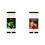 Lindt 2 Lindt Mint Intense + 2 Lindt Intense Orange 1
