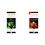 Lindt 2 Lindt Mint Intense + 2 Lindt Dark Caramelised Hazelnut 1