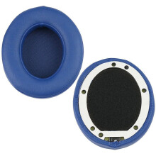 (Blue) Replace Soft Foam Sponge Ear Pads Cover for Beats2.0 Studio Wireless