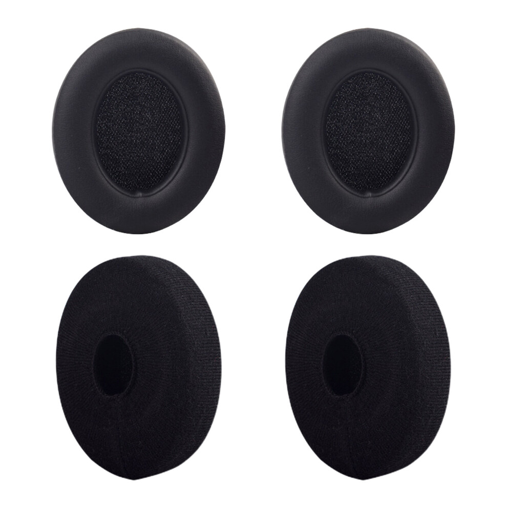 2pcs Memory Foam Durable Ear Pad Practical Cushion Soft Fits For Beats Studio 2