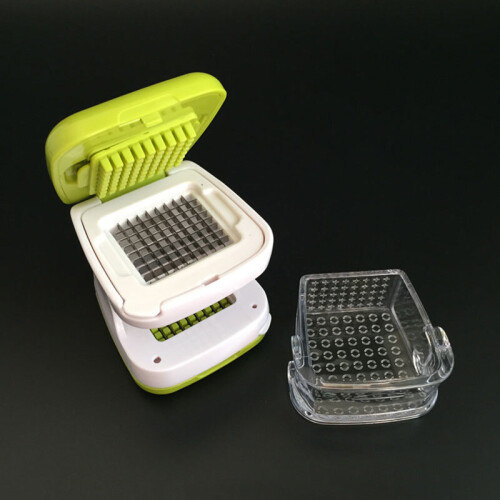 Garlic Chopper Press Slicer Hand Presser Grinder Crusher Home Kitchen Tools 2