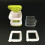 Garlic Chopper Press Slicer Hand Presser Grinder Crusher Home Kitchen Tools 4
