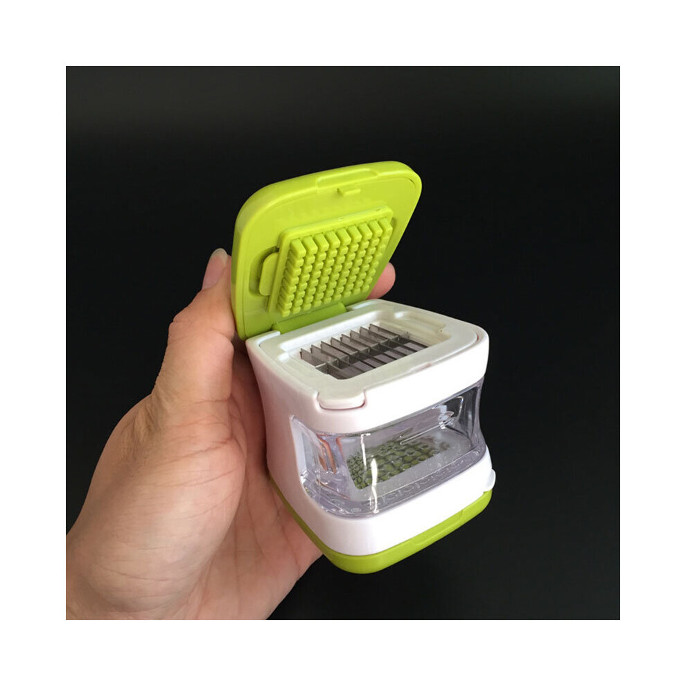 Garlic Chopper Press Slicer Hand Presser Grinder Crusher Home Kitchen Tools