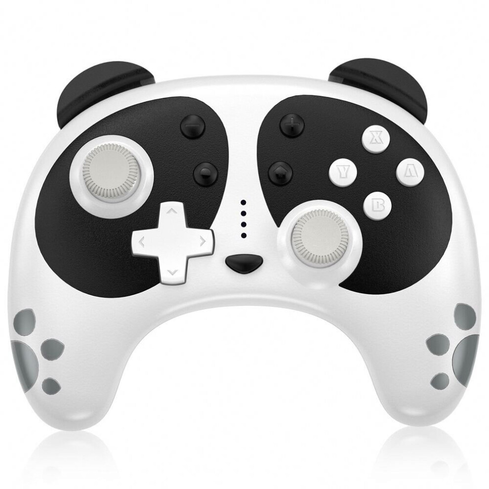 Switch Controller Panda Pro Wireless Bt Gamepad Joysticks & Game Controllers