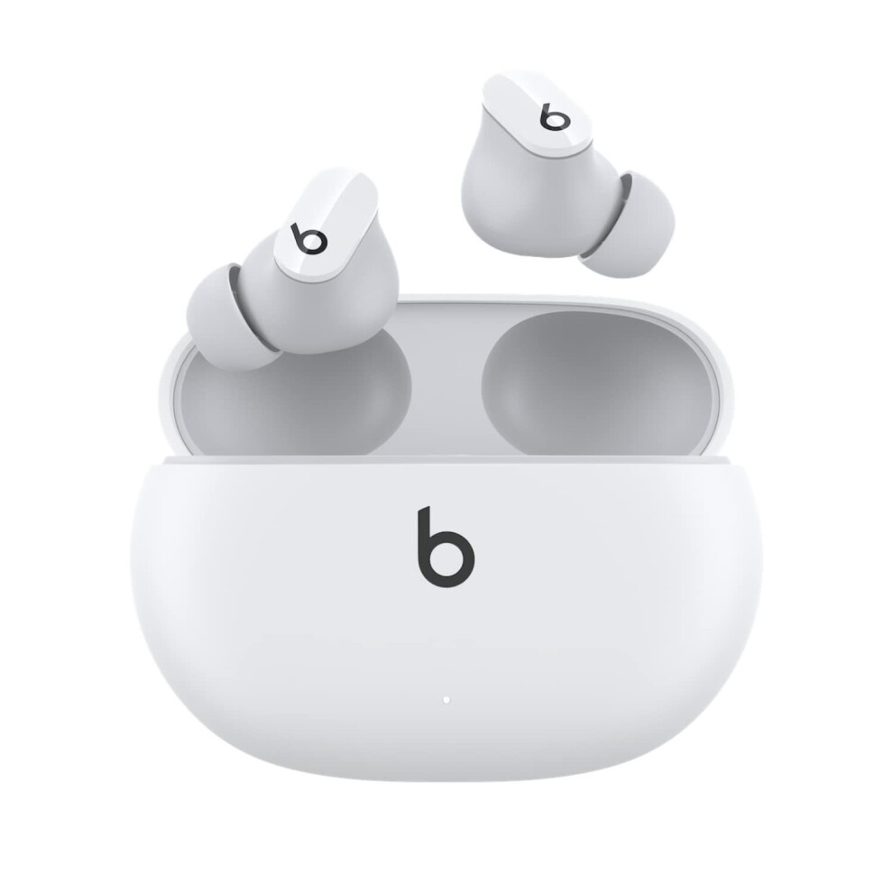 (White) Beats by Dr. Dre Buds Wireless In-Ear Headphones