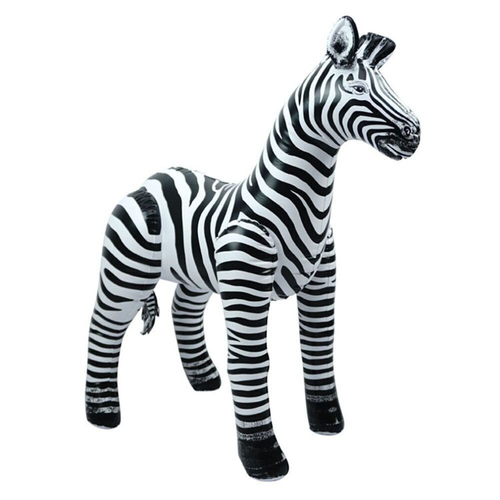 (  zebra) Giraffe Wild Woodland Balloons Inflatable Balloon Model Simulation Animals