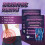 12Pcs Sciatica Nerve Pain Relief Patch Heating Patch Body Balm Meridians Plaste. 3