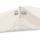 (Cream King Fitted Bed Sheet) Cream Fitted Sheets Hotel Quality Bed Sheets UK 2