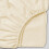 (Cream Single Fitted Bed Sheet) Cream Fitted Sheets Hotel Quality Bed Sheets UK 6
