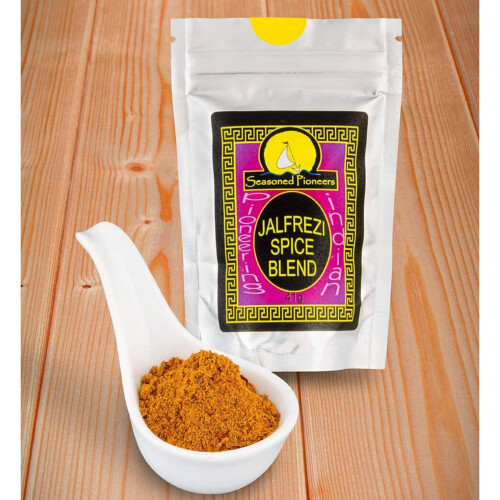 Jalfrezi Curry Spice Blend Seasoning Indian Spicy 41g Packet on OnBuy