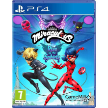 Miraculous: Rise of the Sphinx (PS4) - Refurbished