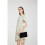Miss Lulu (Black) Miss Lulu Chevron Envelope Clutch Bag  With Strap 11