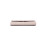 Miss Lulu (Pink) Miss Lulu Chevron Envelope Clutch Bag  With Strap 4