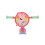Peppa Pig Peppa Pig My First 2-in-1 10in Training Bike 3