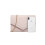 Miss Lulu (Pink) Miss Lulu Chevron Envelope Clutch Bag  With Strap 5