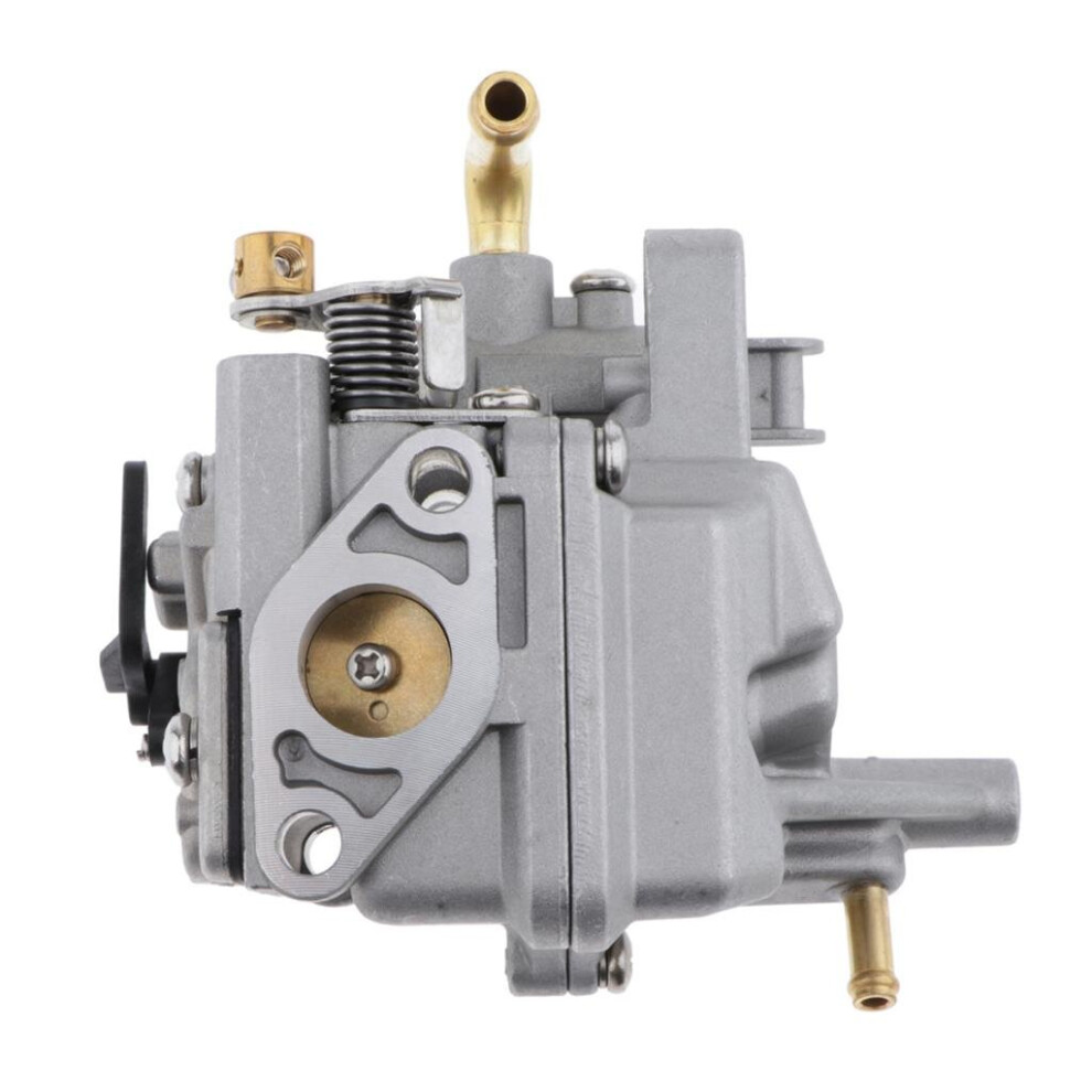 Irich The Carburetor Is Suitable For Yamaha 4 Stroke 2.5 Horsepower Outboard Motor 69M-14301 7452587302382