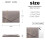 Miss Lulu (Grey) Miss Lulu Chevron Envelope Clutch Bag  With Strap 7