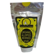 Allspice Berries Whole Caribbean Seasoning 20g Spice Packet