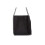 Miss Lulu (Black) Miss Lulu Chevron Envelope Clutch Bag  With Strap 2
