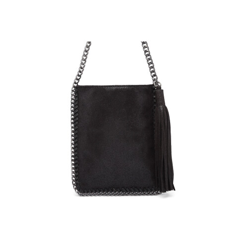 Miss Lulu (Black) Miss Lulu Chevron Envelope Clutch Bag  With Strap 1