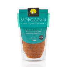 Moroccan Fennel & Apricot Tagine Gourmet Vegan Cooking Sauce 400g