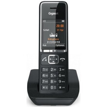 Telefon Bezprzewodowy Gigaset S30852-H3001-D204 Czarny