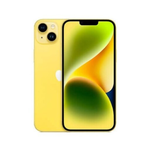 Apple APPLE IPHONE 14 256GB GELB EU