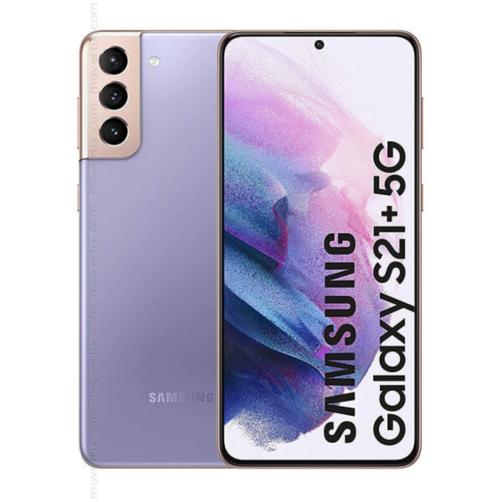 Samsung S21+ Sm-G996b 8+128Gb Ds 5G Phantom Violet