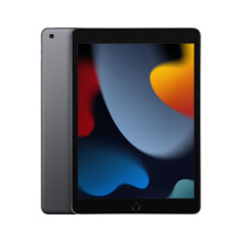 APPLE IPAD 10.2" 64GB WIFI SPACE GREY (9TH GENERATION) MK2K3TY/A - Refurbished
