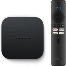 Xiaomi Tv Box S 4K 2Nd sukupolvi