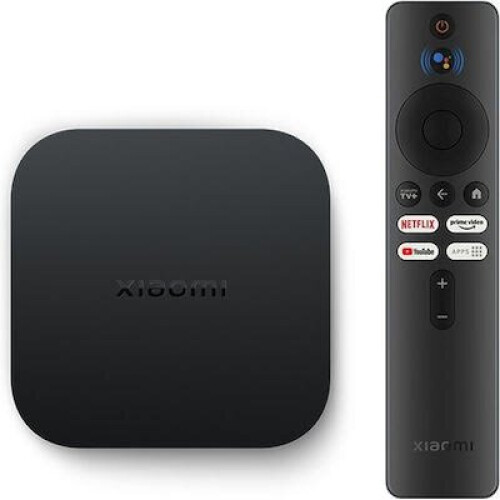 Xiaomi Xiaomi Tv Box S 4K 2Nd Generation