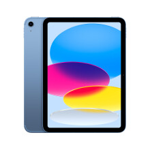 APPLE IPAD 10TH GENERATION(2022) MQ6K3TY/A 64GB WIFI+CELLULAR 10.9" BLUE - Refurbished
