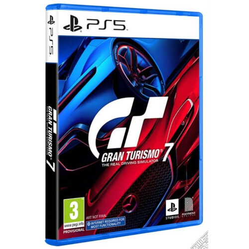Sony SONY GAME PS5 GRAN TURISMO 7