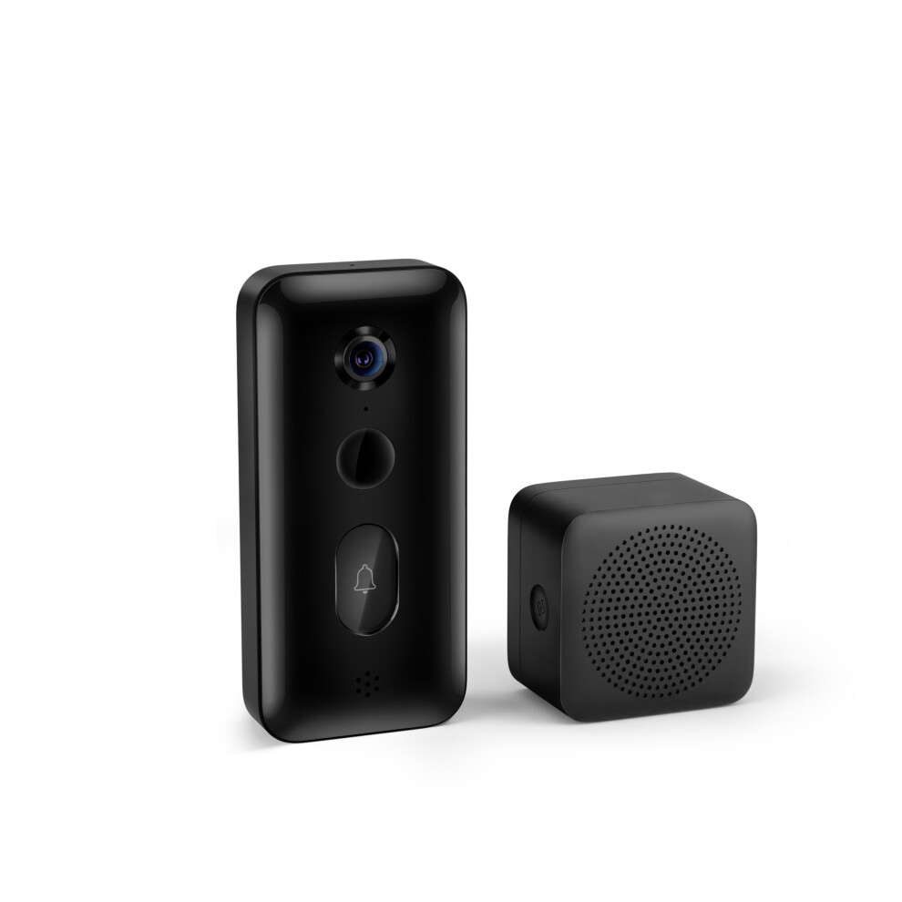 XIAOMI SMART DOORBELL 3 BLACK BHR5416GL