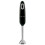 Smeg SMEG HAND BLENDER 50STYLE BLACK HBF11BLEU 1
