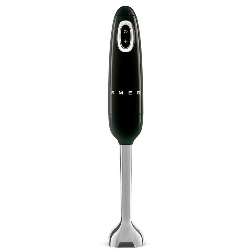 Smeg SMEG HAND BLENDER 50STYLE BLACK HBF11BLEU