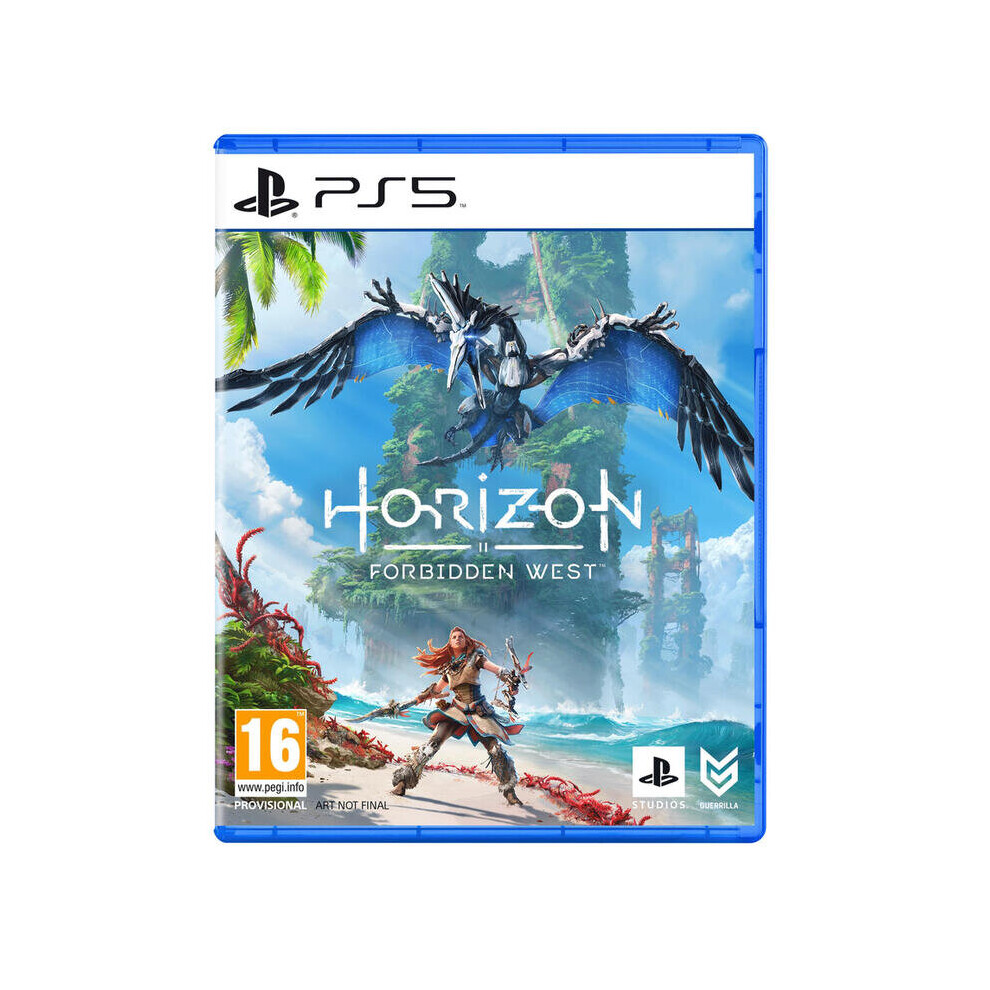 SONY GAME PS5 HORIZON FORBIDDEN WEST