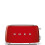 Smeg SMEG Toaster 4 tranches année'50 rouge 1
