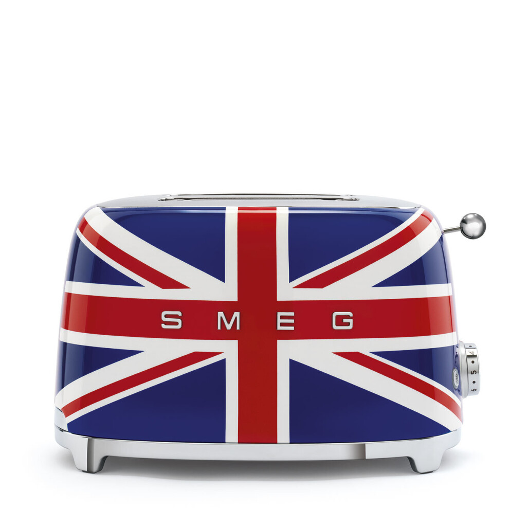 SMEG TOASTER 2x2 UNION JACK TSF01UJEU