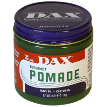 Dax Pomade (Bergamot) 3.5 oz. Jar