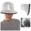 Disco Ball Hat Visor Glitter Mirror Disco Ball Cap 5