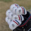 Golf Δερμάτινα Κεφαλοκαλύμματα Σιδερένια Σετ 9 τμχ Σιδερένια Καλύμματα Κεφαλής σε 2