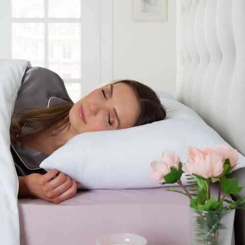 Slumberdown (4 Pack) Slumberdown Cosy Nights Super Support Pillow UK Made 1