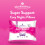 Slumberdown (2 Pack) Slumberdown Cosy Nights Super Support Pillow UK Made 4