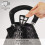 Morphy Richards Morphy Richards Vector Pyramid Kettle 108131 Traditional Kettle Black 5