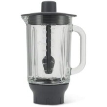 Kenwood KAH359GL Blender Attachment for Kenwood Kitchen Machines Glass and Black?[Energy Class A]