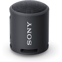 Sony SRS-XB13 - Compact and Portable Waterproof Wireless Bluetooth speaker with EXTRA BASS - Black