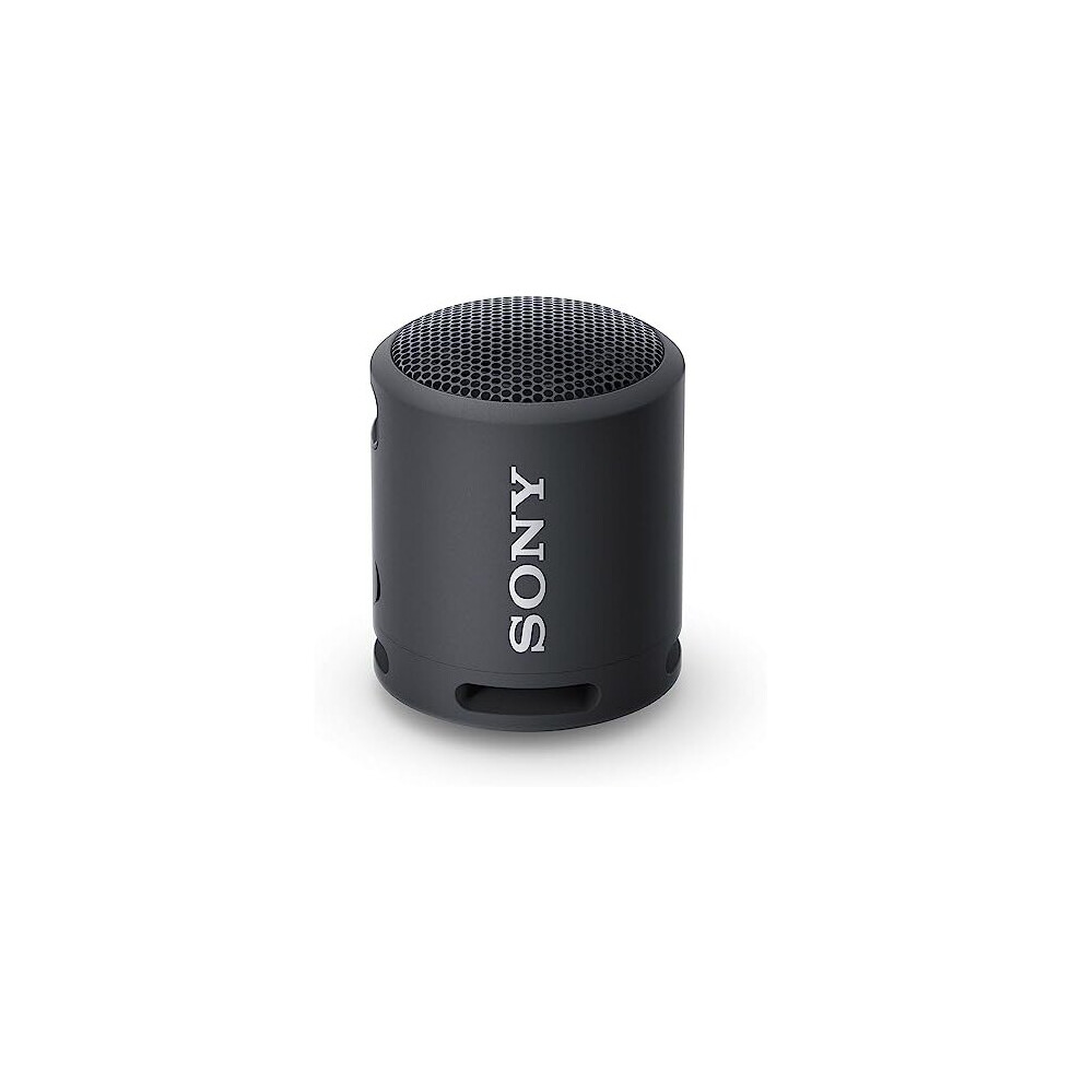 Sony SRS-XB13 - Compact and Portable Waterproof Wireless Bluetooth speaker with EXTRA BASS - Black