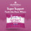 Slumberdown (2 Pack) Slumberdown Feels like Down Super Support Pillow UK Made 2